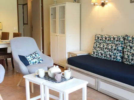 Appartement 2 pièces avec terrasse, parking, piscines - à 300m de la plage à La Baule - Photo 4