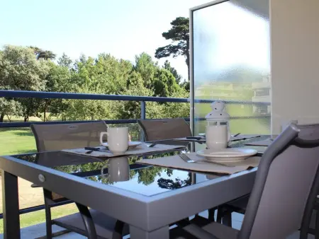 Appartement 2 pièces avec terrasse, parking, piscines - à 300m de la plage à La Baule - Photo 11