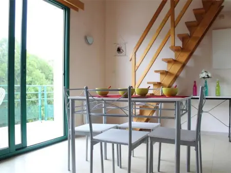 Studio/Mezzanine La Rochelle - 4 Pers, Balcon, Parking - Photo 4