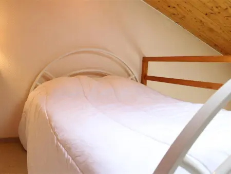 Studio/Mezzanine La Rochelle - 4 Pers, Balcon, Parking - Photo 6