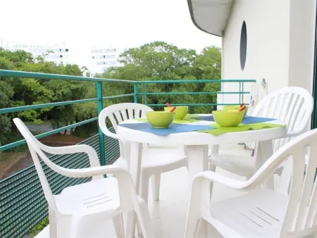 Studio/Mezzanine La Rochelle - 4 Pers, Balcon, Parking - Photo 8