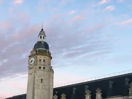 Studio/Mezzanine La Rochelle - 4 Pers, Balcon, Parking - Photo 10