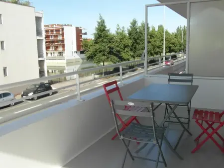 Appartement 2 pièces avec balcon à La Rochelle - Photo 9