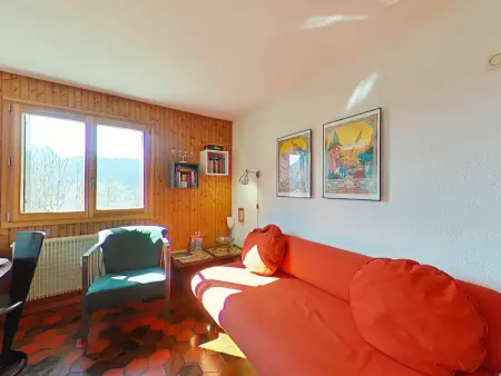 Appartement 2 Pièces Calme - 5 Couchages - Le Grand-Bornand - Photo 2