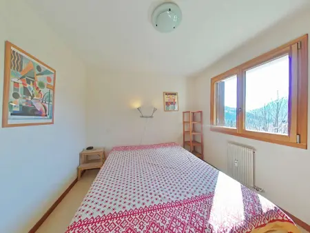 Appartement 2 Pièces Calme - 5 Couchages - Le Grand-Bornand - Photo 8