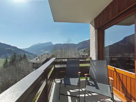 Appartement 2 Pièces Calme - 5 Couchages - Le Grand-Bornand - Photo 13