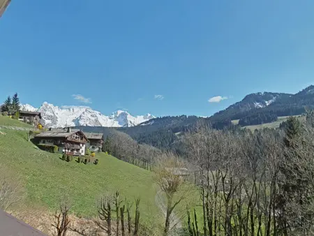 Appartement 2 Pièces Calme - 5 Couchages - Le Grand-Bornand - Photo 15