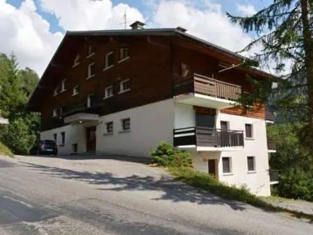 Appartement 2 Pièces Calme - 5 Couchages - Le Grand-Bornand - Photo 16