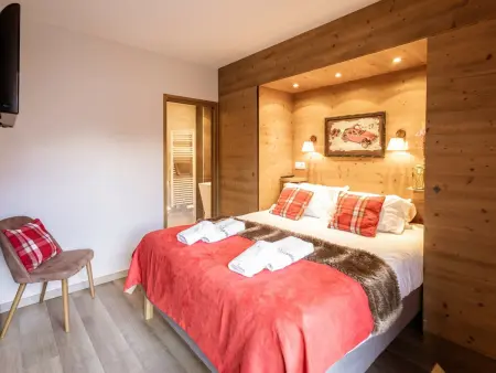 Appartement 4 pièces, 8 personnes, animaux admis, terrasse - Photo 6