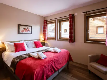 Appartement 4 pièces, 8 personnes, animaux admis, terrasse - Photo 7