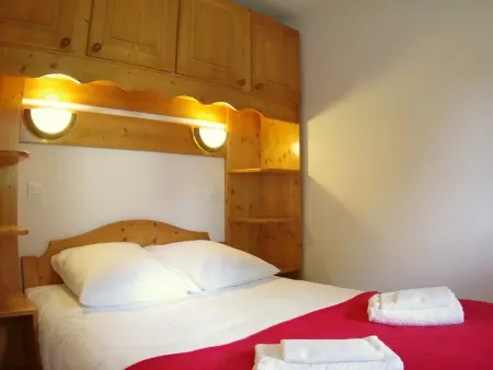 Appartement spacieux avec terrasse, 2 chambres, animaux acceptés à Valmorel - Photo 4