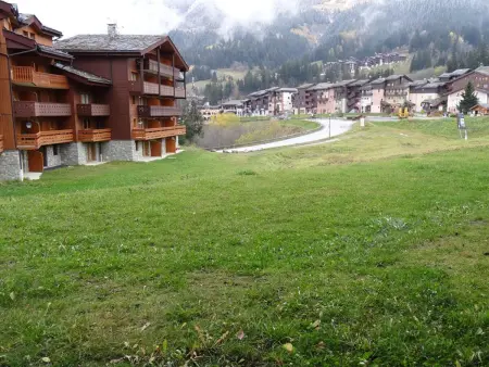 Appartement spacieux avec terrasse, 2 chambres, animaux acceptés à Valmorel - Photo 9