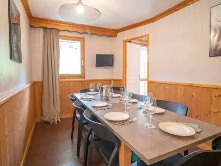 Grand appartement 5 chambres Valmorel, animaux acceptés, parking - Photo 3