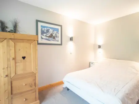 Grand appartement 5 chambres Valmorel, animaux acceptés, parking - Photo 6