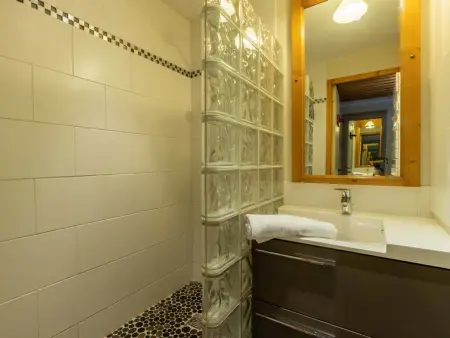 Grand appartement 5 chambres Valmorel, animaux acceptés, parking - Photo 7