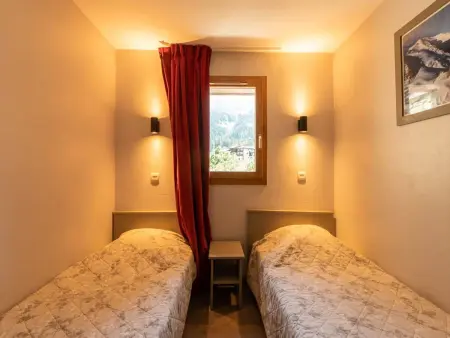 Grand appartement 5 chambres Valmorel, animaux acceptés, parking - Photo 8