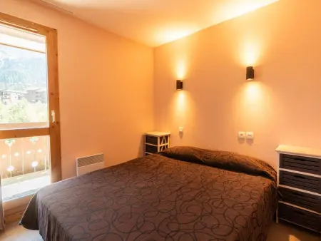 Grand appartement 5 chambres Valmorel, animaux acceptés, parking - Photo 9