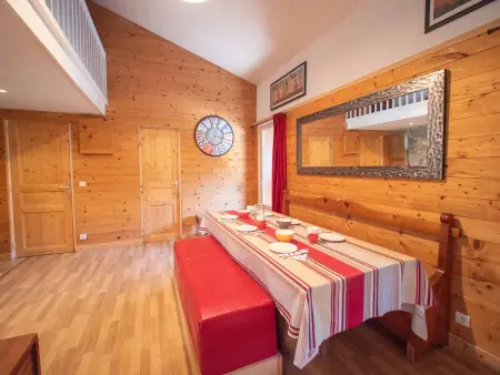 Appartement spacieux à Valmorel, 11 couchages, 4 Pièces, casier à skis - Photo 1