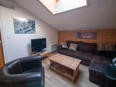 Appartement spacieux à Valmorel, 11 couchages, 4 Pièces, casier à skis - Photo 3