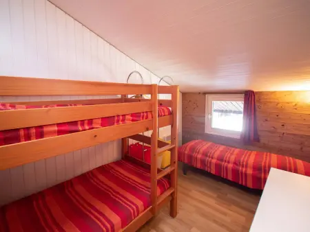 Appartement spacieux à Valmorel, 11 couchages, 4 Pièces, casier à skis - Photo 4