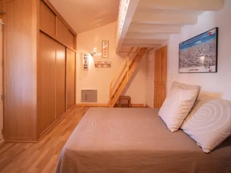 Appartement spacieux à Valmorel, 11 couchages, 4 Pièces, casier à skis - Photo 5