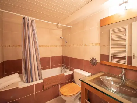 Appartement spacieux à Valmorel, 11 couchages, 4 Pièces, casier à skis - Photo 7