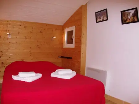 Appartement spacieux à Valmorel, 11 couchages, 4 Pièces, casier à skis - Photo 10