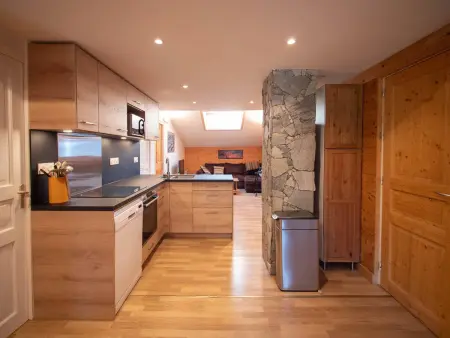 Appartement spacieux à Valmorel, 11 couchages, 4 Pièces, casier à skis - Photo 11