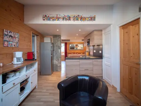 Appartement spacieux à Valmorel, 11 couchages, 4 Pièces, casier à skis - Photo 13