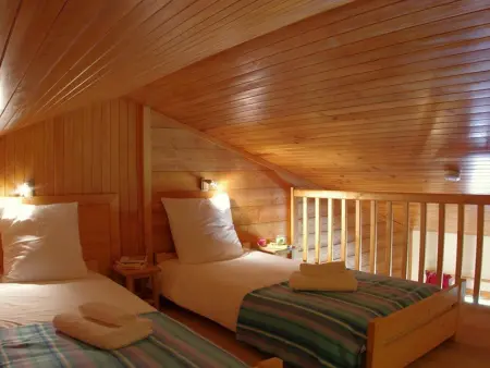 2 pièces + mezzanine Valmorel, 5 pers, balcon, linge et ménage inclus - Photo 5