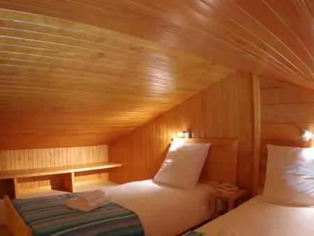 2 pièces + mezzanine Valmorel, 5 pers, balcon, linge et ménage inclus - Photo 6