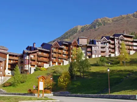 2 pièces + mezzanine Valmorel, 5 pers, balcon, linge et ménage inclus - Photo 10