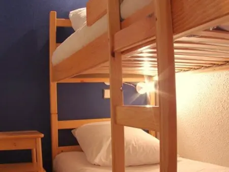 Studio cabine chaleureux avec terrasse, proche pistes - 4 pers, animaux OK, parking en option - Photo 4