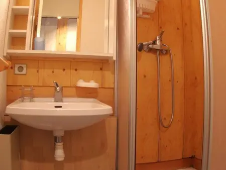 Studio cabine chaleureux avec terrasse, proche pistes - 4 pers, animaux OK, parking en option - Photo 5