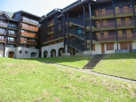 Studio cabine chaleureux avec terrasse, proche pistes - 4 pers, animaux OK, parking en option - Photo 8