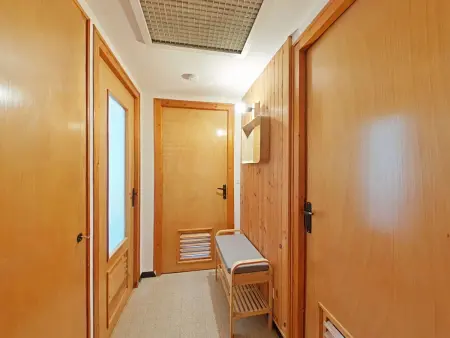 Appt 2P avec balcon au centre du Chinaillon, proche pistes, parking et casier à ski - Photo 6