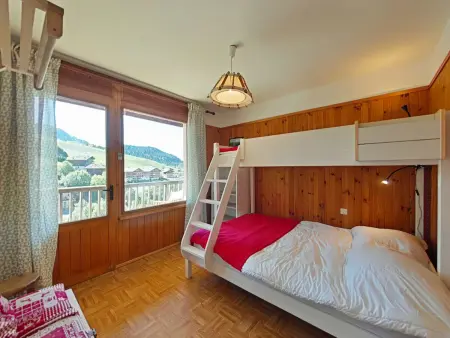 Appt 2P avec balcon au centre du Chinaillon, proche pistes, parking et casier à ski - Photo 7