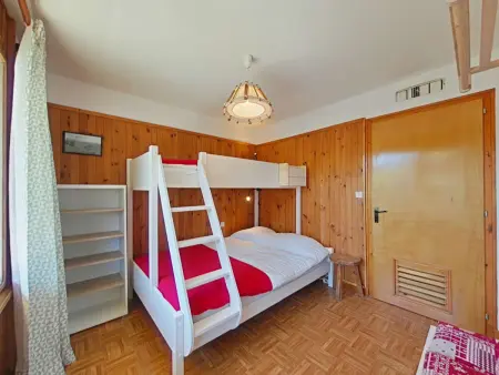 Appt 2P avec balcon au centre du Chinaillon, proche pistes, parking et casier à ski - Photo 9