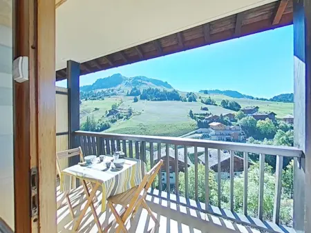 Appt 2P avec balcon au centre du Chinaillon, proche pistes, parking et casier à ski - Photo 15