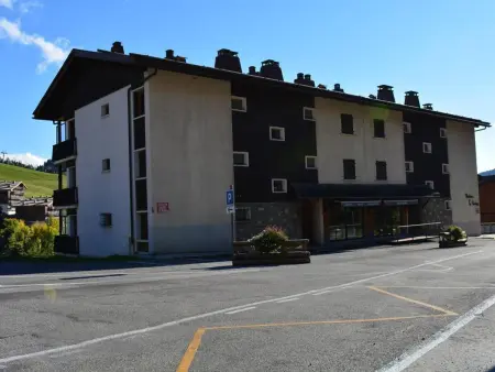 Appt 2P avec balcon au centre du Chinaillon, proche pistes, parking et casier à ski - Photo 18