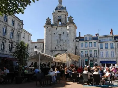 Charmant T1 au cœur de La Rochelle avec parking privé - Photo 9