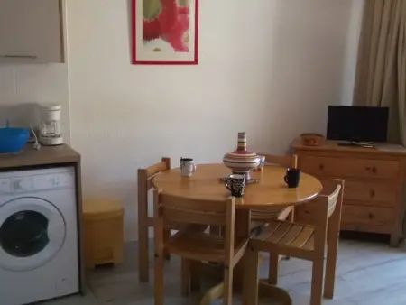 Maxi Studio 4 Pers. avec Loggia, Proche Pistes et Commerces - Orcières - Photo 2