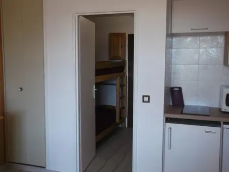 Maxi Studio 4 Pers. avec Loggia, Proche Pistes et Commerces - Orcières - Photo 4