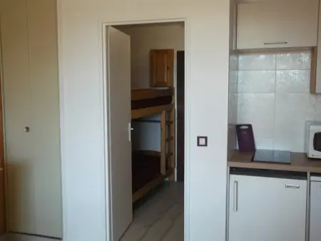 Maxi Studio 4 Pers. avec Loggia, Proche Pistes et Commerces - Orcières - Photo 8