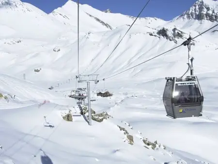 Maxi Studio 4 Pers. avec Loggia, Proche Pistes et Commerces - Orcières - Photo 13