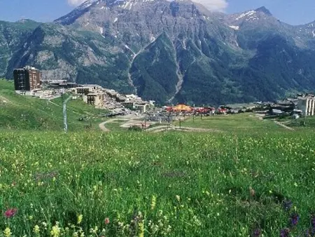 Maxi Studio 4 Pers. avec Loggia, Proche Pistes et Commerces - Orcières - Photo 15