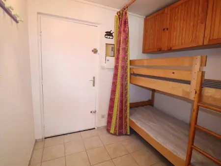 Charmant 2 pièces cabine moderne, parking inclus, proche plage et commerces, animaux admis - Photo 9