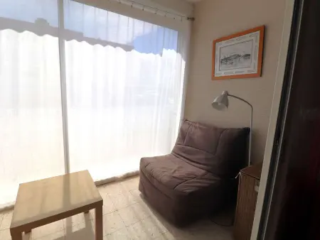 Studio Confortable 3/4 Pers, 100m Plage, Parking Privé au Grau-du-Roi - Photo 1
