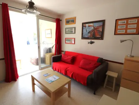 Studio Confortable 3/4 Pers, 100m Plage, Parking Privé au Grau-du-Roi - Photo 4