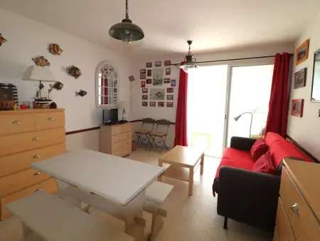 Studio Confortable 3/4 Pers, 100m Plage, Parking Privé au Grau-du-Roi - Photo 5